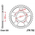 JTR702.42 Звезда задняя 525 JTR702.42 Звезда задняя 525