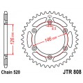 JTR808.52 Звезда задняя 520