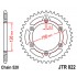 JTR822.42 Звезда задняя 520