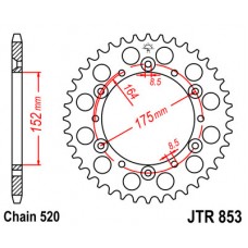 JTR853.49 Звезда задняя 520 JTR853.49 Звезда задняя 520