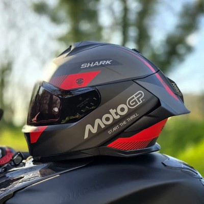 Шлем интеграл Shark Skwal Cup MotoGP Mat