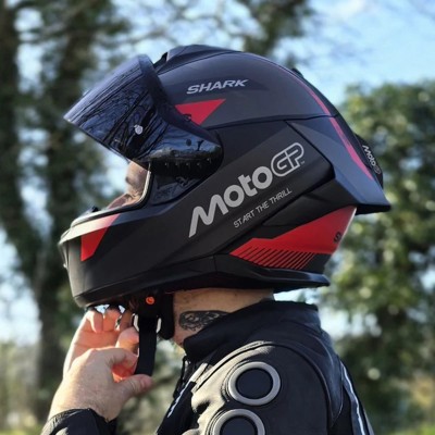 Шлем интеграл Shark Skwal Cup MotoGP Mat