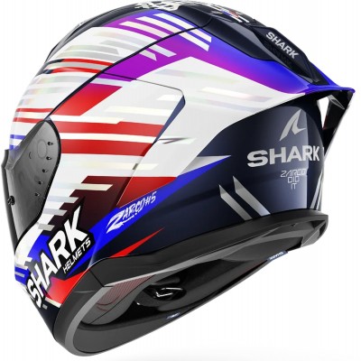 Шлем интеграл Shark Skwal Cup Replica Zarco GP DE France 2026