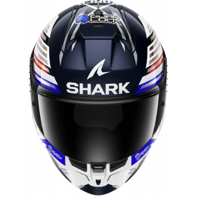 Шлем интеграл Shark Skwal Cup Replica Zarco GP DE France 2026