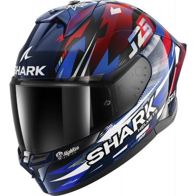 Шлем интеграл Shark Skwal Cup Replica Zarco GP de France