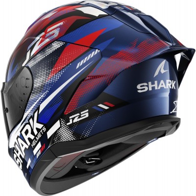 Шлем интеграл Shark Skwal Cup Replica Zarco GP de France