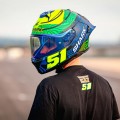 Шлем интеграл Shark Skwal Cup Replica Granado Mat