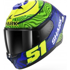Шлем интеграл Shark Skwal Cup Replica Granado Mat
