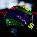 Шлем интеграл Shark Skwal Cup Replica Granado Mat