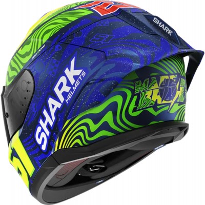 Шлем интеграл Shark Skwal Cup Replica Granado Mat