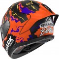 Шлем интеграл Shark Skwal Cup Replica Bertelle