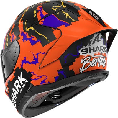 Шлем интеграл Shark Skwal Cup Replica Bertelle