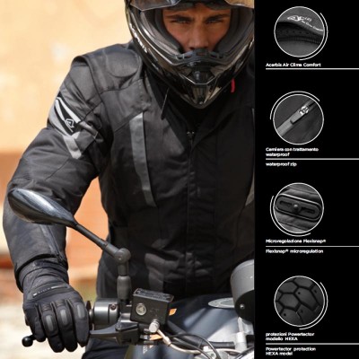 Мотокуртка Acerbis Highlander