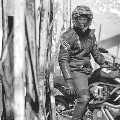 Мотокуртка Acerbis Highlander