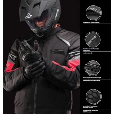 Мотокуртка Acerbis St. John Waterproof