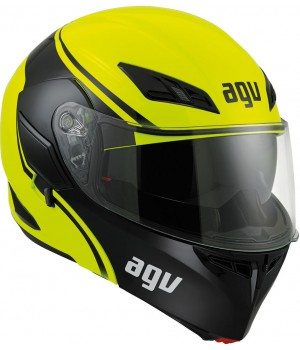 Шлем модуляр AGV Compact ST Course