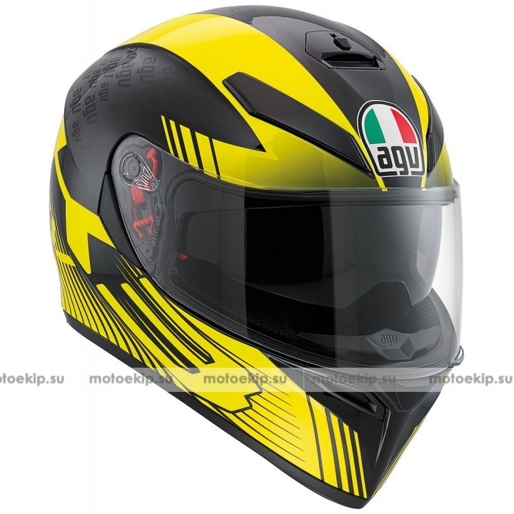 Шлем AGV K-3 SV Glimpse Multi