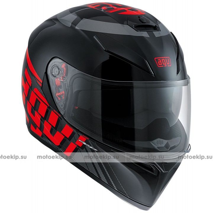 Шлем AGV K-3 SV Myth Multi Pinlock