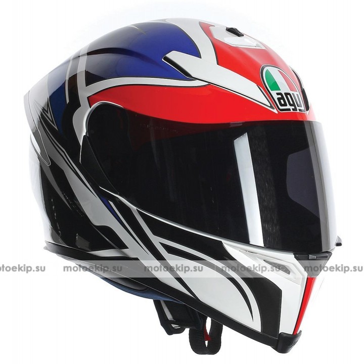 Шлем AGV K-5 Roadracer