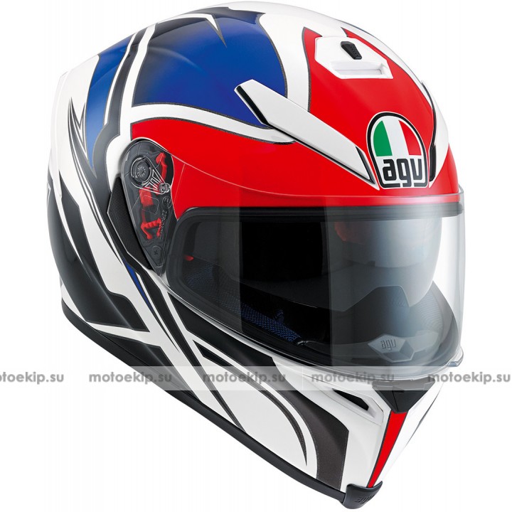 Шлем AGV K-5 Roadracer Pinlock