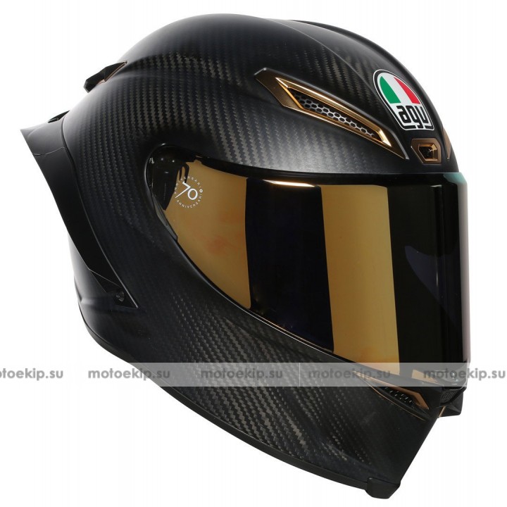 Шлем AGV Pista GP R Anniversario Limited Edition