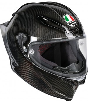 Шлем AGV Pista GP R Carbon Gloss Black