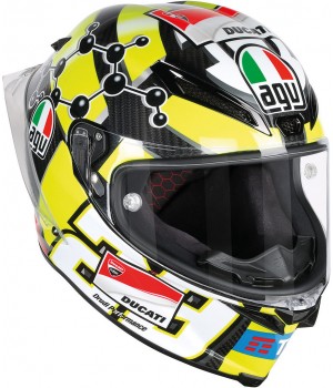 Шлем AGV Pista GP R Iannone Carbon