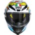 Шлем AGV Pista GP Rossi Winter Test LTD