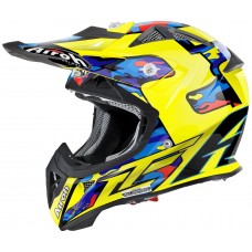 Шлем кроссовый Airoh Aviator Junior TC16