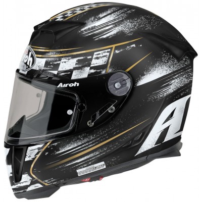 Шлем Airoh GP500 Check Full Face