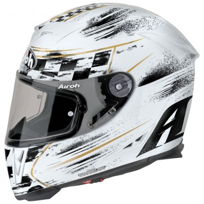 Шлем Airoh GP500 Check Full Face