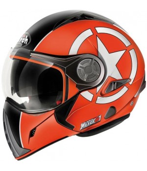 Шлем Airoh J106 Shot Helmet Orange