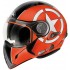 Шлем Airoh J106 Shot Helmet Orange