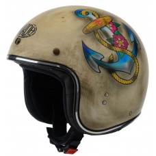 Шлем открытый Airoh Riot Lifestyle Matt