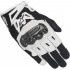 Мотоперчатки женские Alpinestars Stella SMX-2 Air Carbon V2 черно/белые