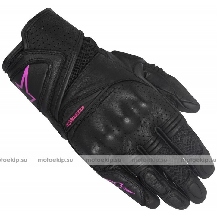 Мотоперчатки Alpinestars Stella Baika Lady
