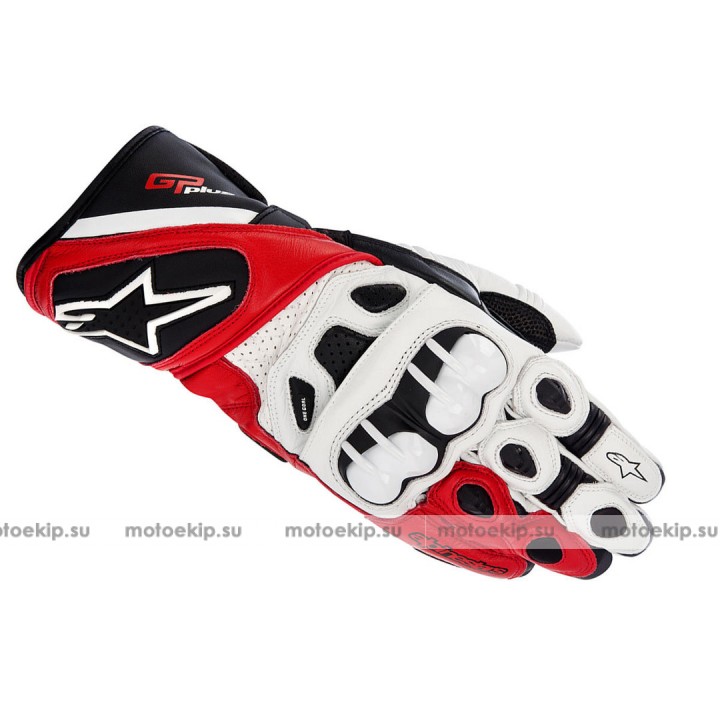 Мотоперчатки Alpinestars GP Plus Leather 2015