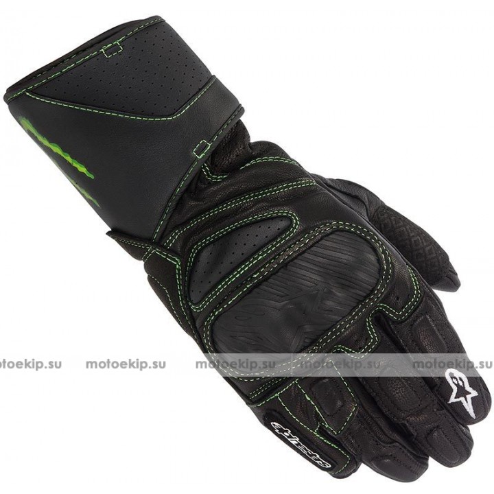 Мотоперчатки Alpinestars Stella SP-M8 Monster Lady