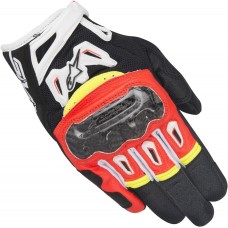 Мотоперчатки Alpinestars SMX-2 Air Carbon V2 Мотоперчатки Alpinestars SMX-2 Air Carbon V2