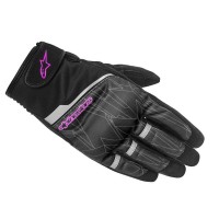 Мотоперчатки Alpinestars Stella Haku Softshell
