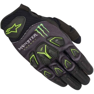 Мотоперчатки Alpinestars Drakonis Monster