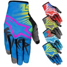 Мотоперчатки Alpinestars Racer Braap Мотоперчатки Alpinestars Racer Braap