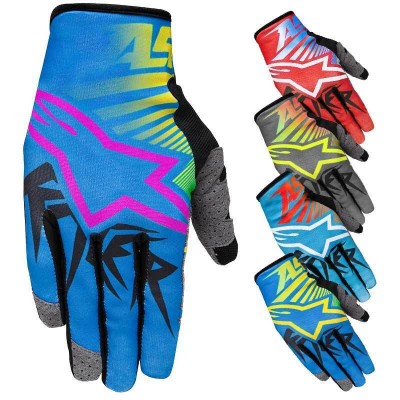 Мотоперчатки Alpinestars Racer Braap