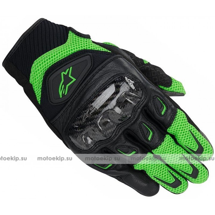 Мотоперчатки Alpinestars SMX-2 Air Carbon 2014