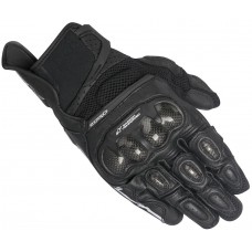 Мотоперчатки Alpinestars SP X Air Carbon - Черные Мотоперчатки Alpinestars SP X Air Carbon - Черные