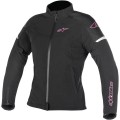 Мотокуртка женская Alpinestars Stella Stratos Techshell Drystar