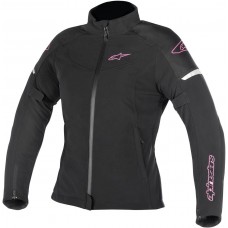 Мотокуртка женская Alpinestars Stella Stratos Techshell Drystar