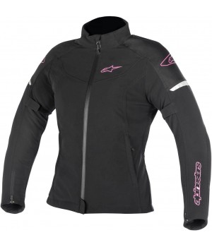 Мотокуртка женская Alpinestars Stella Stratos Techshell Drystar