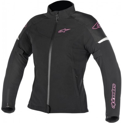 Мотокуртка женская Alpinestars Stella Stratos Techshell Drystar