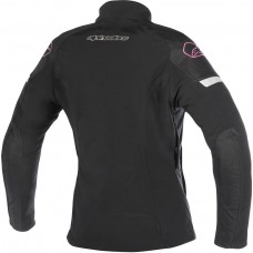 Мотокуртка женская Alpinestars Stella Stratos Techshell Drystar